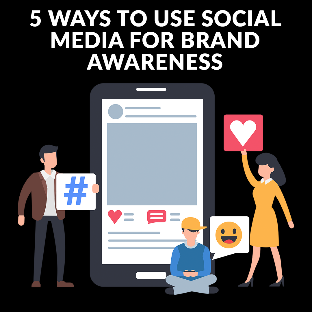 Post thumbnail image for 5 Ways to Use Social Media for Brand Awareness